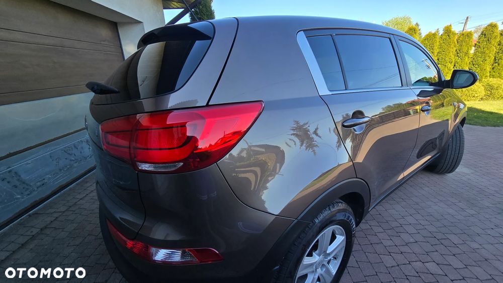 Kia Sportage 1.6 GDI XL 2WD - 18