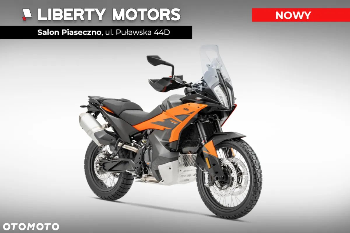 KTM Adventure - 1