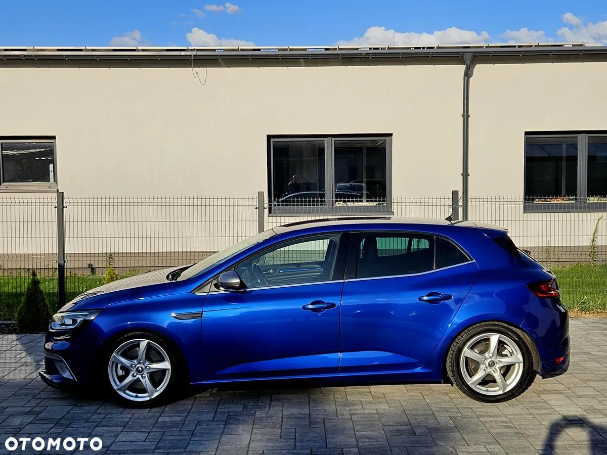 Renault Megane 1.6 TCe GT EDC - 8