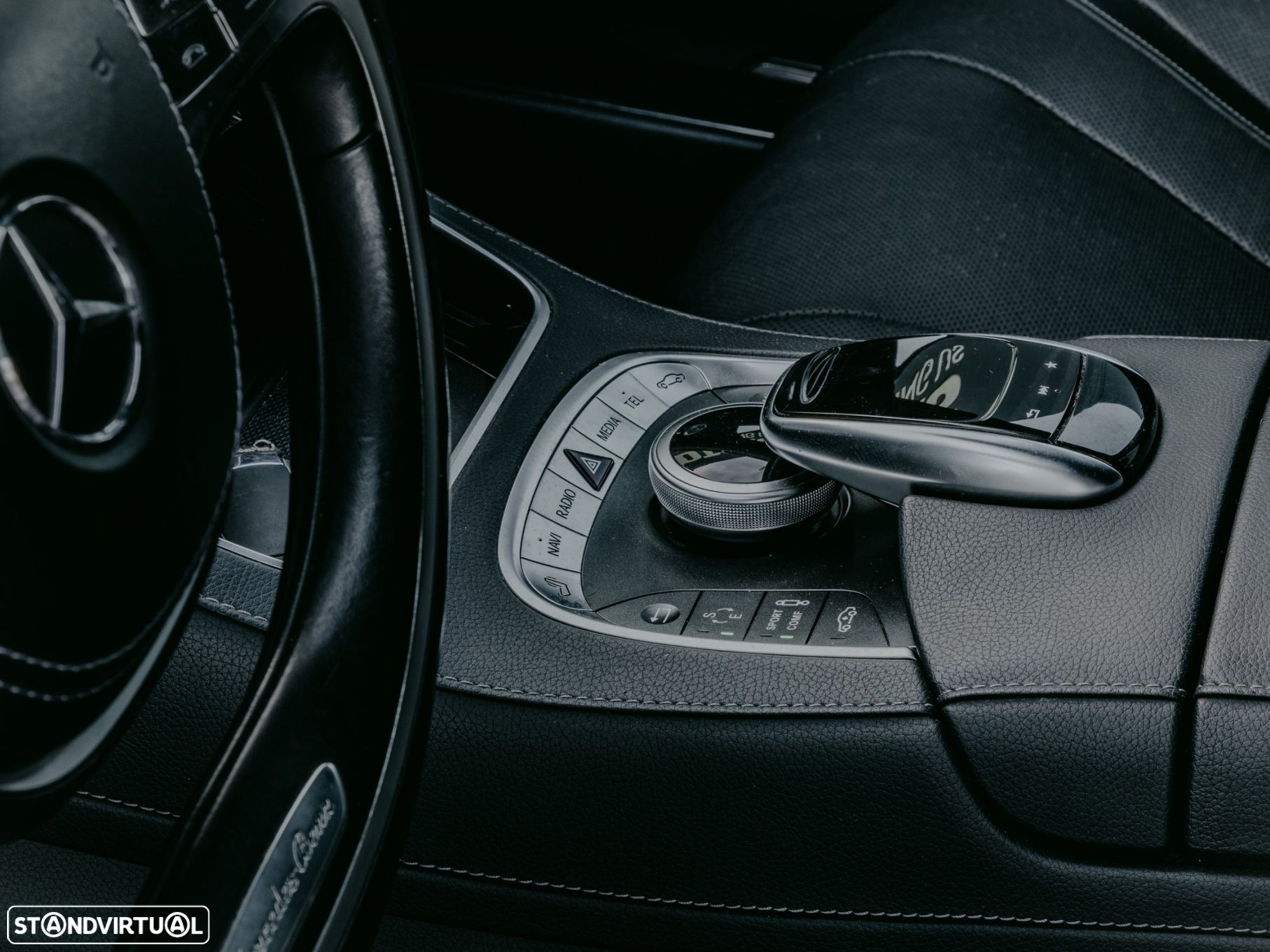 Mercedes-Benz S 350 d 4-Matic - 15