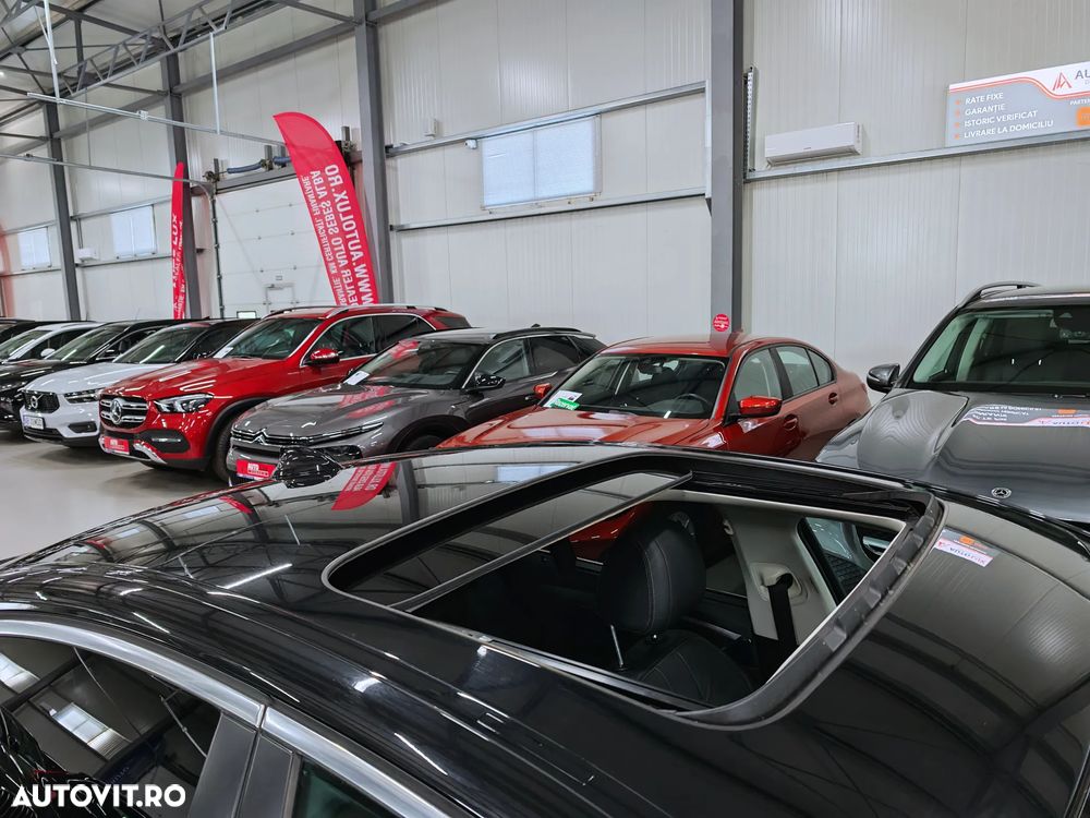 BMW Seria 5 518d Aut. - 31