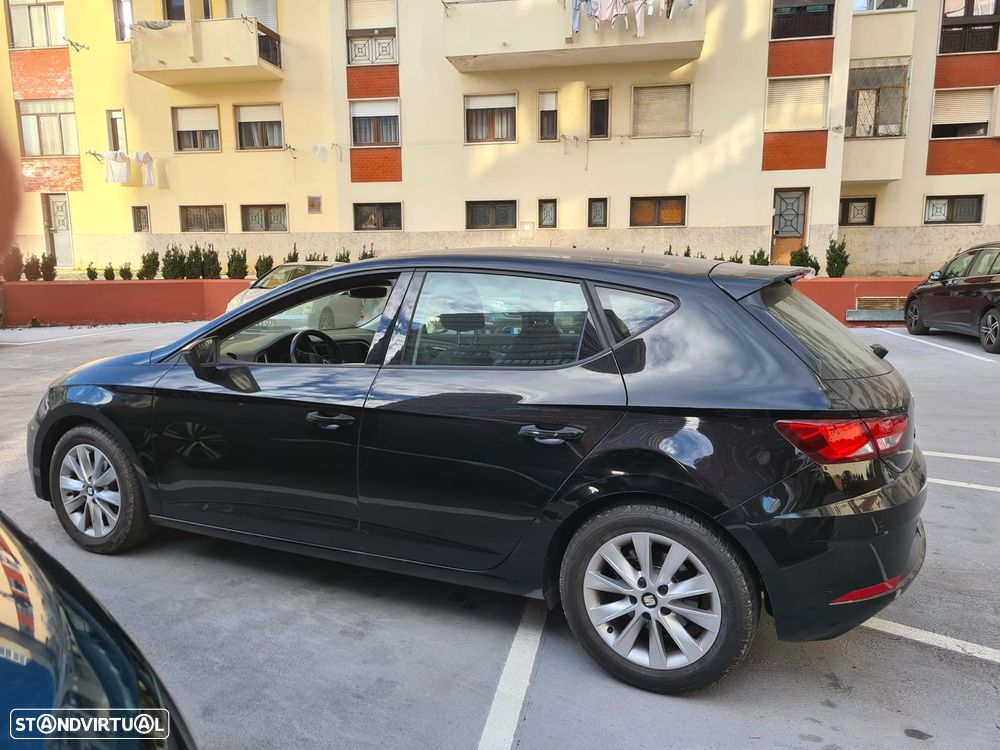 SEAT Leon 1.0 ETSI Style DSG - 3