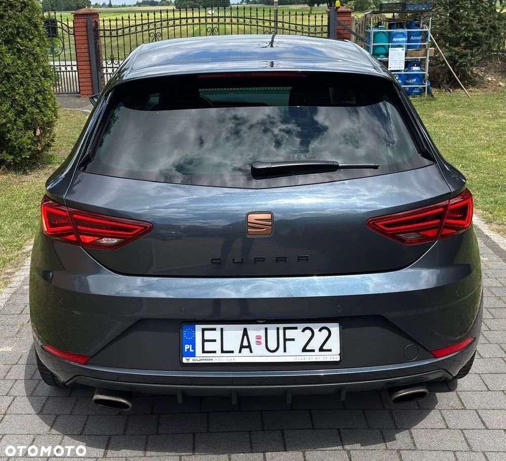 Seat Leon 2.0 TSI Cupra S&S DSG - 6