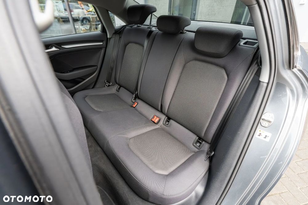 Audi A3 Limousine 1.5 TFSI S tronic - 10