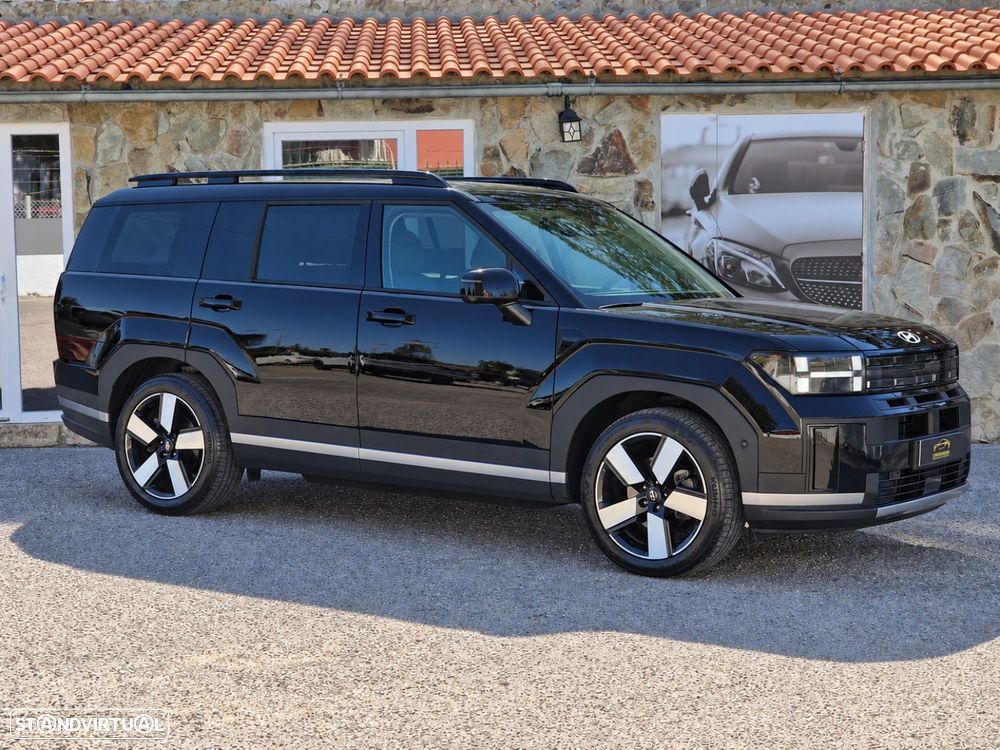 Hyundai Santa Fe 2025 photo 2