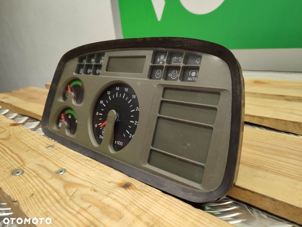 Zegary Licznik Deutz-Fahr Agrotron 630 TTV - 2