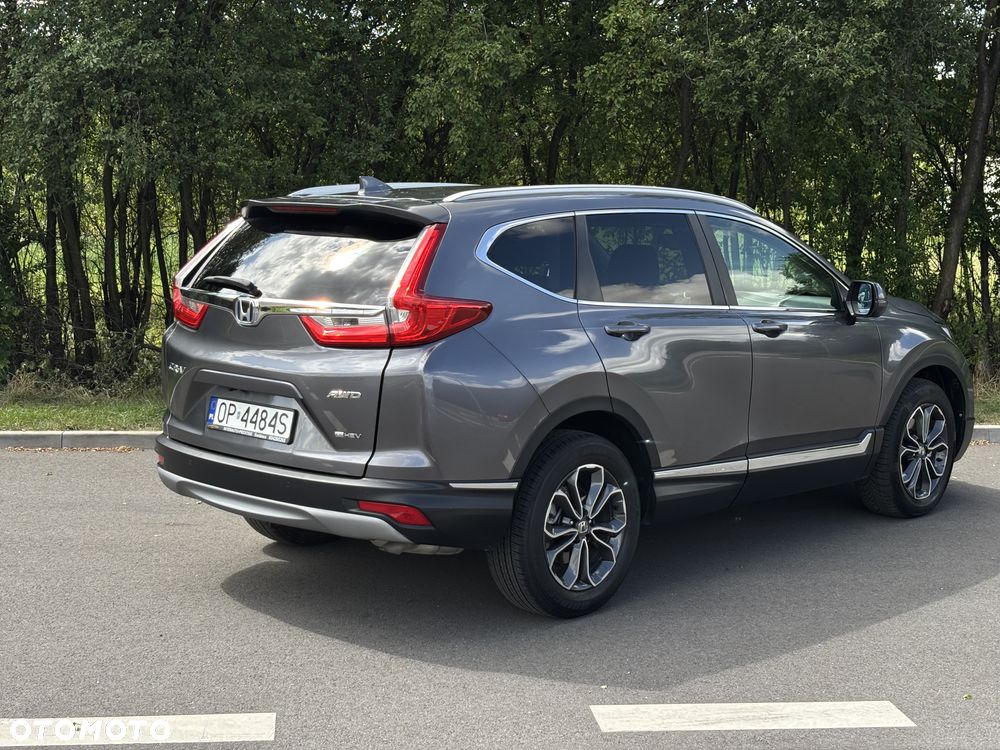 Honda CR-V - 22