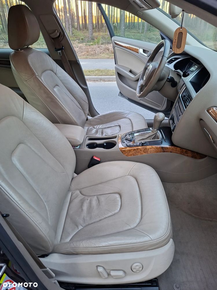 Audi A4 Limousine 2.0 TDI Multitronic - 15