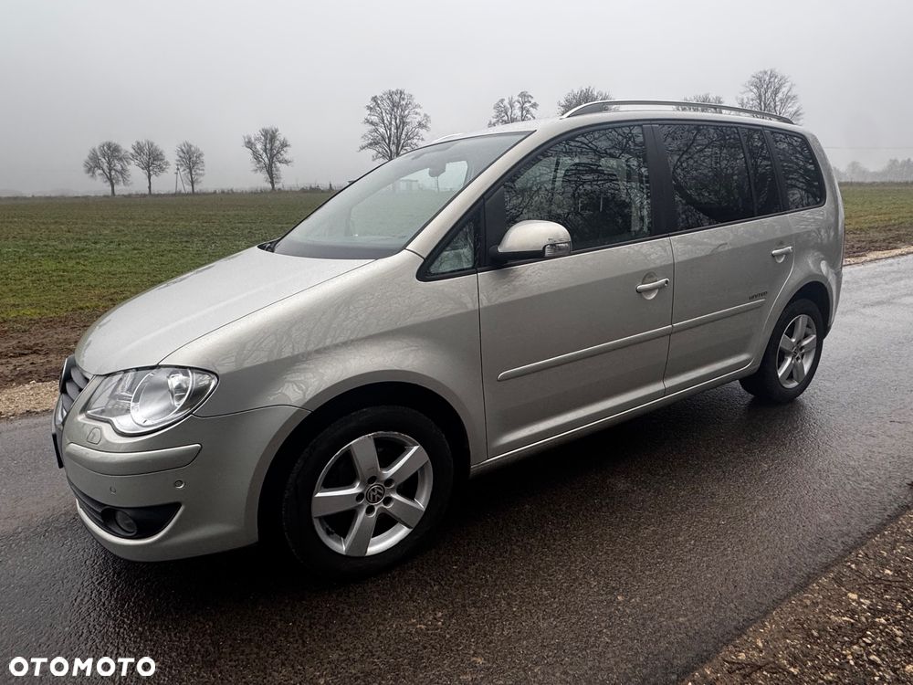 Volkswagen Touran 1.4 TSI United - 7