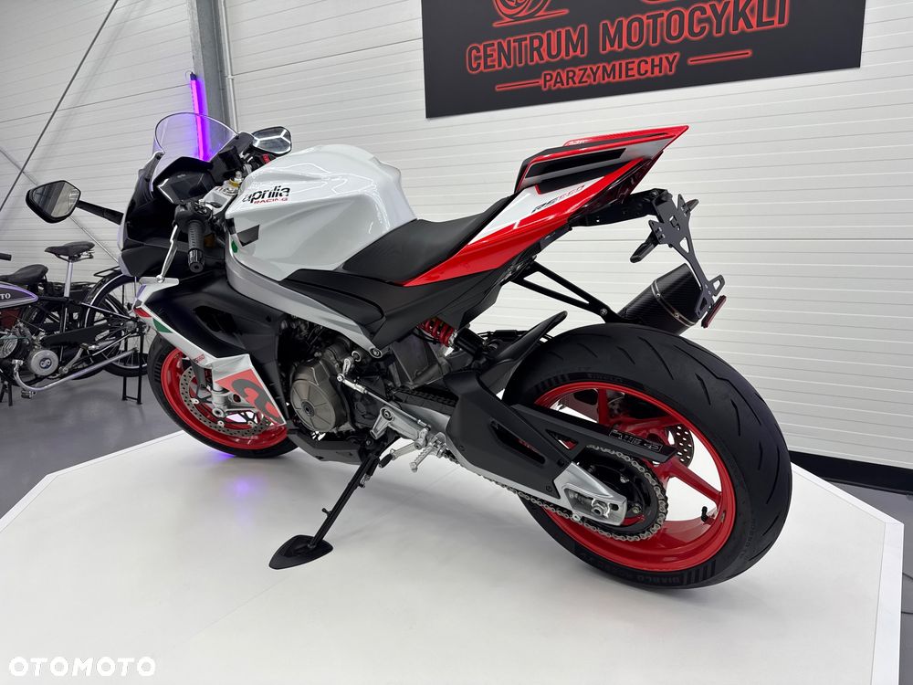 Aprilia RS - 9