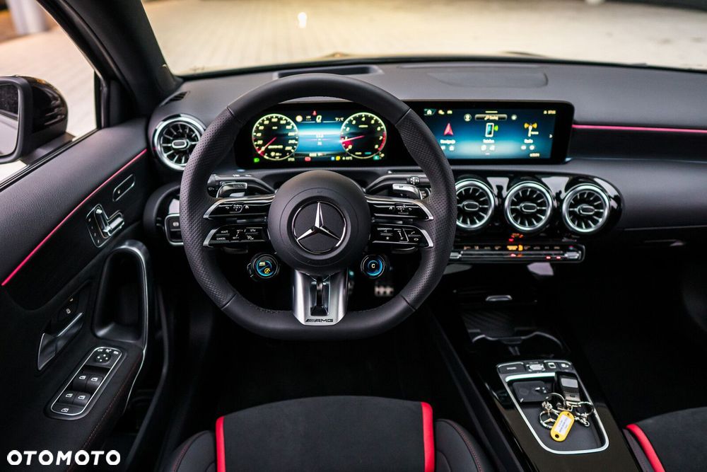 Mercedes-Benz Klasa A - 20