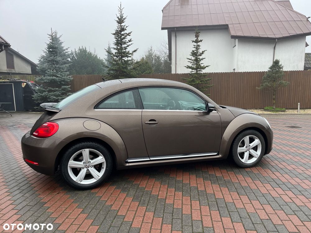 Volkswagen Beetle 1.4 TSI Sport - 10