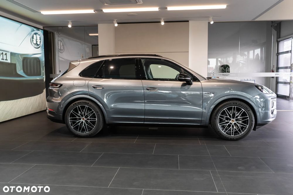 Porsche Cayenne E-Hybrid PHEV Black Edition - 6