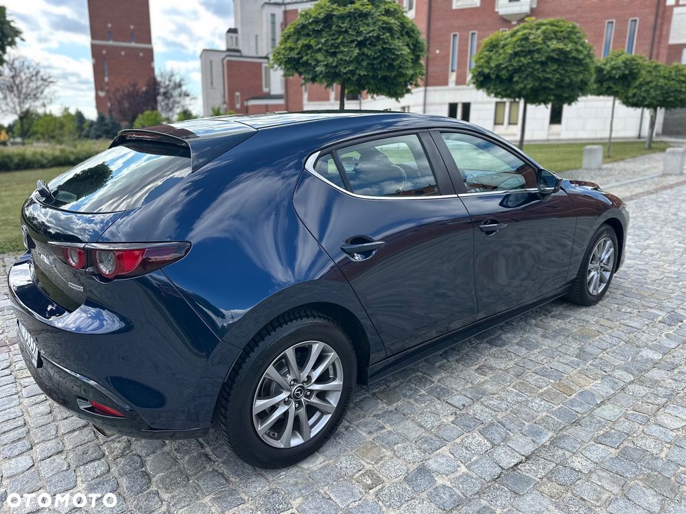 Mazda 3 e-SKYACTIV-G 2.0 M HYBRID - 17