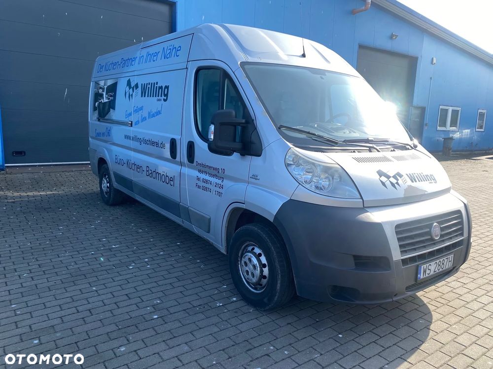 Fiat DUCATO 2.0 MultiJet 115KM L3H2 - 2