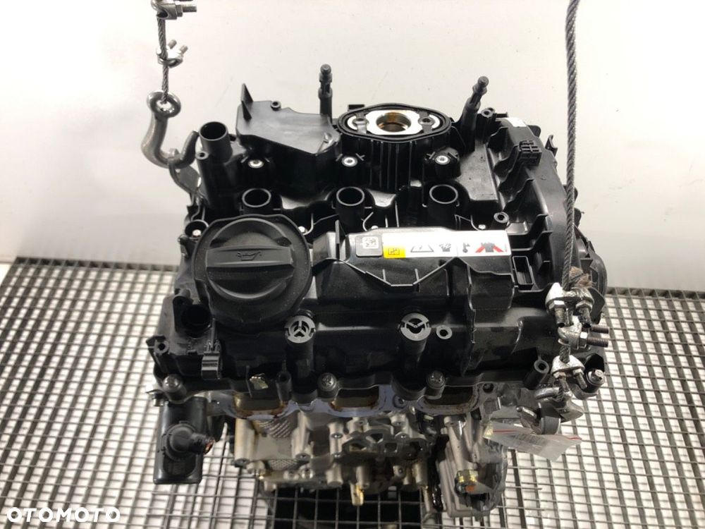 SILNIK  BMW X1 (U11) 2022-2025 s-drive 2.0i 115kW [156KM] BENZYNA B38A15P - 5