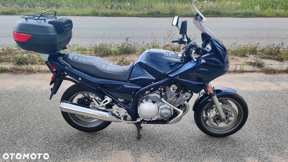 Yamaha XJ - 1