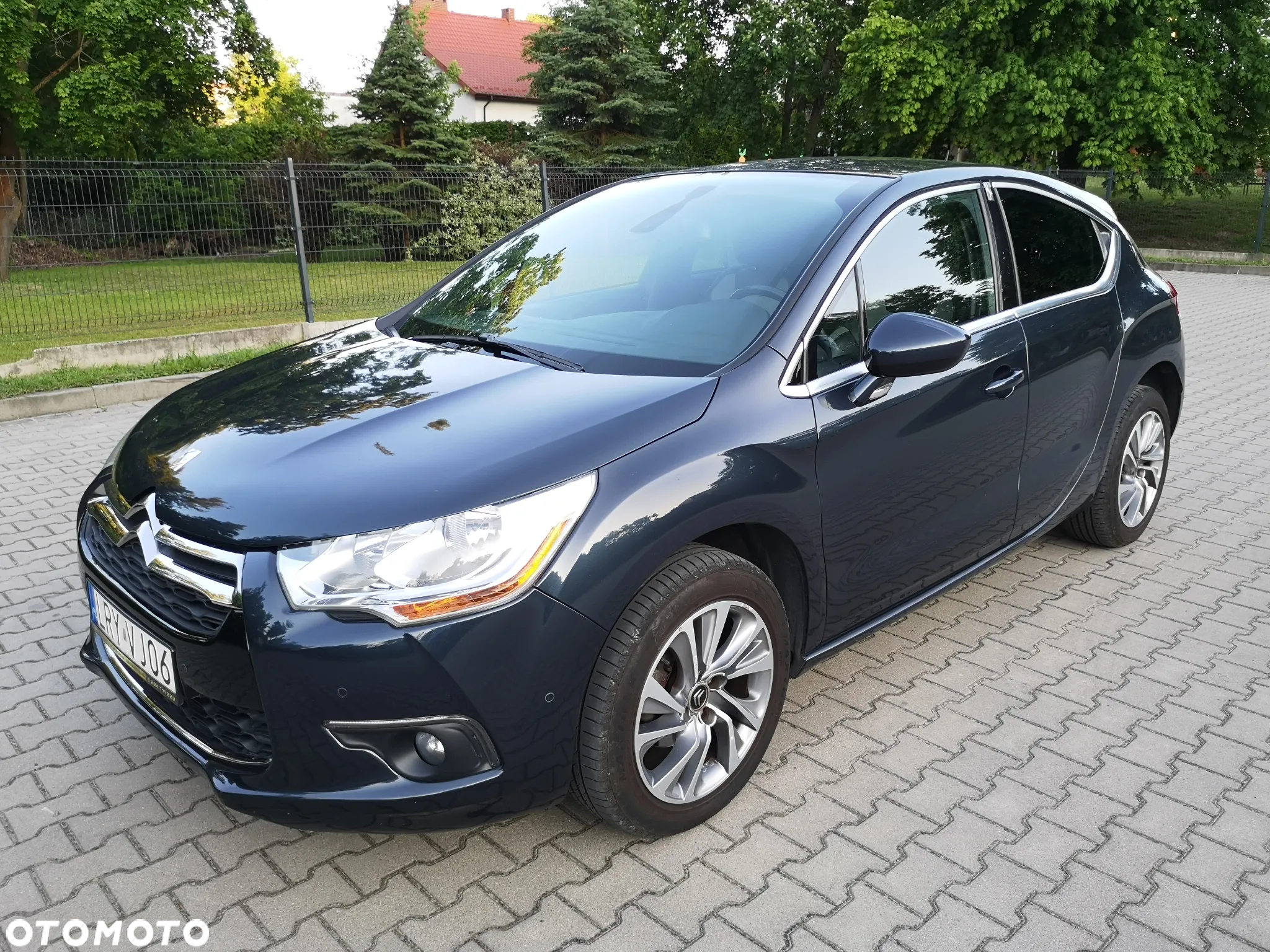 Citroën DS4 - 18