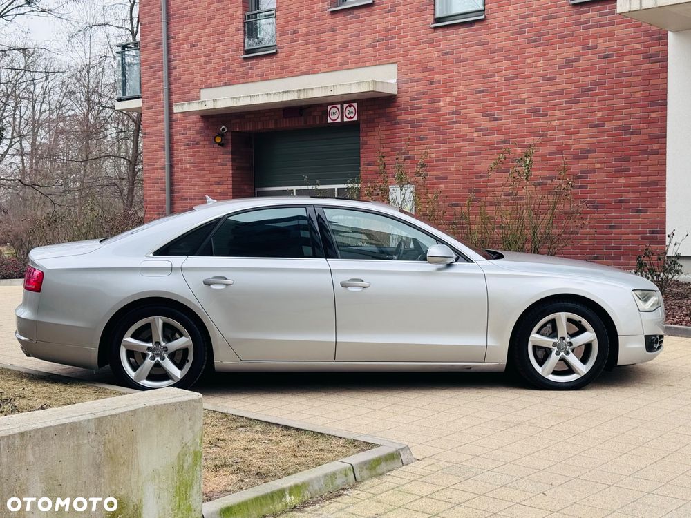 Audi A8 4.2 TDI DPF quattro tiptronic - 15