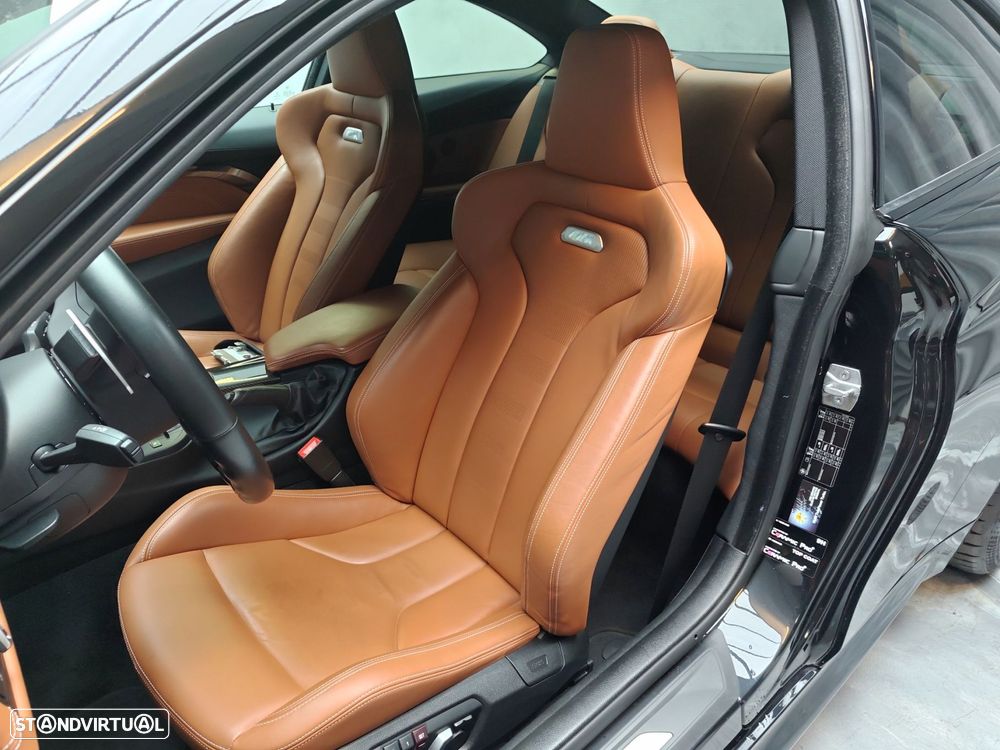 BMW M4 Auto - 19