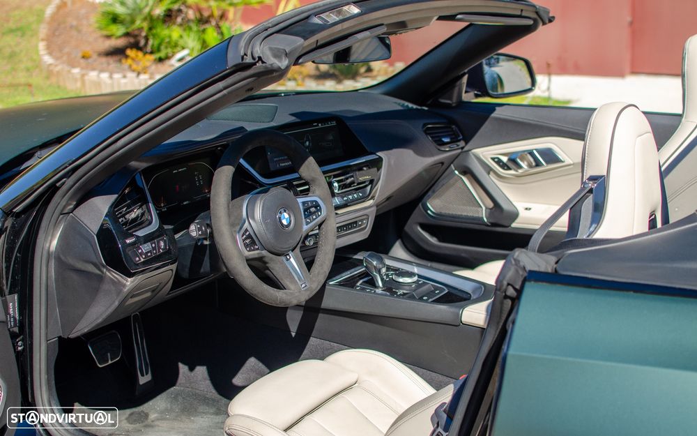 BMW Z4 M40 i - 8