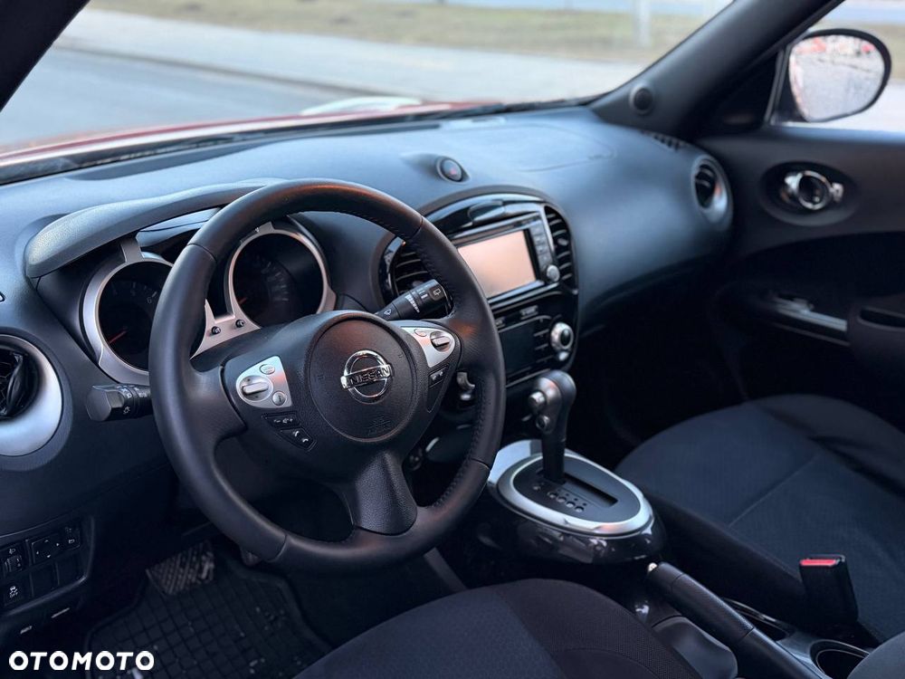 Nissan Juke 1.6 CVT Acenta - 6