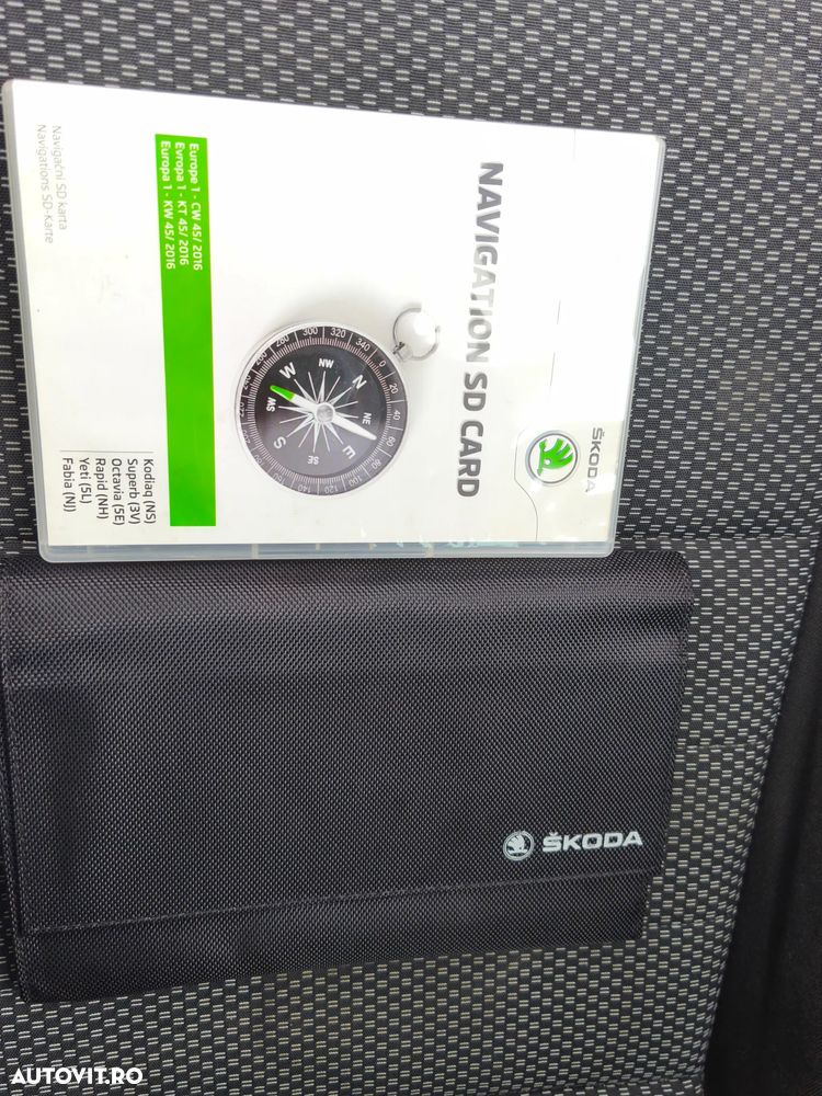 Skoda Octavia 1.6 TDI (Green tec) Style - 13