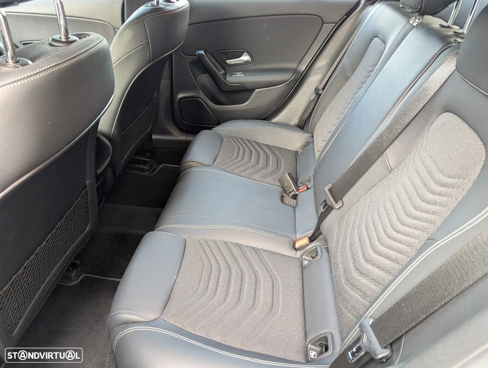Mercedes-Benz CLA 250 e Progressive - 10
