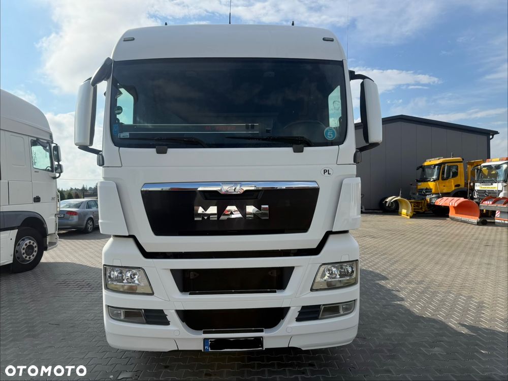 MAN TGX 18.440 - 1