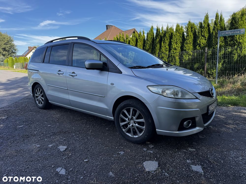 Mazda 5 - 1