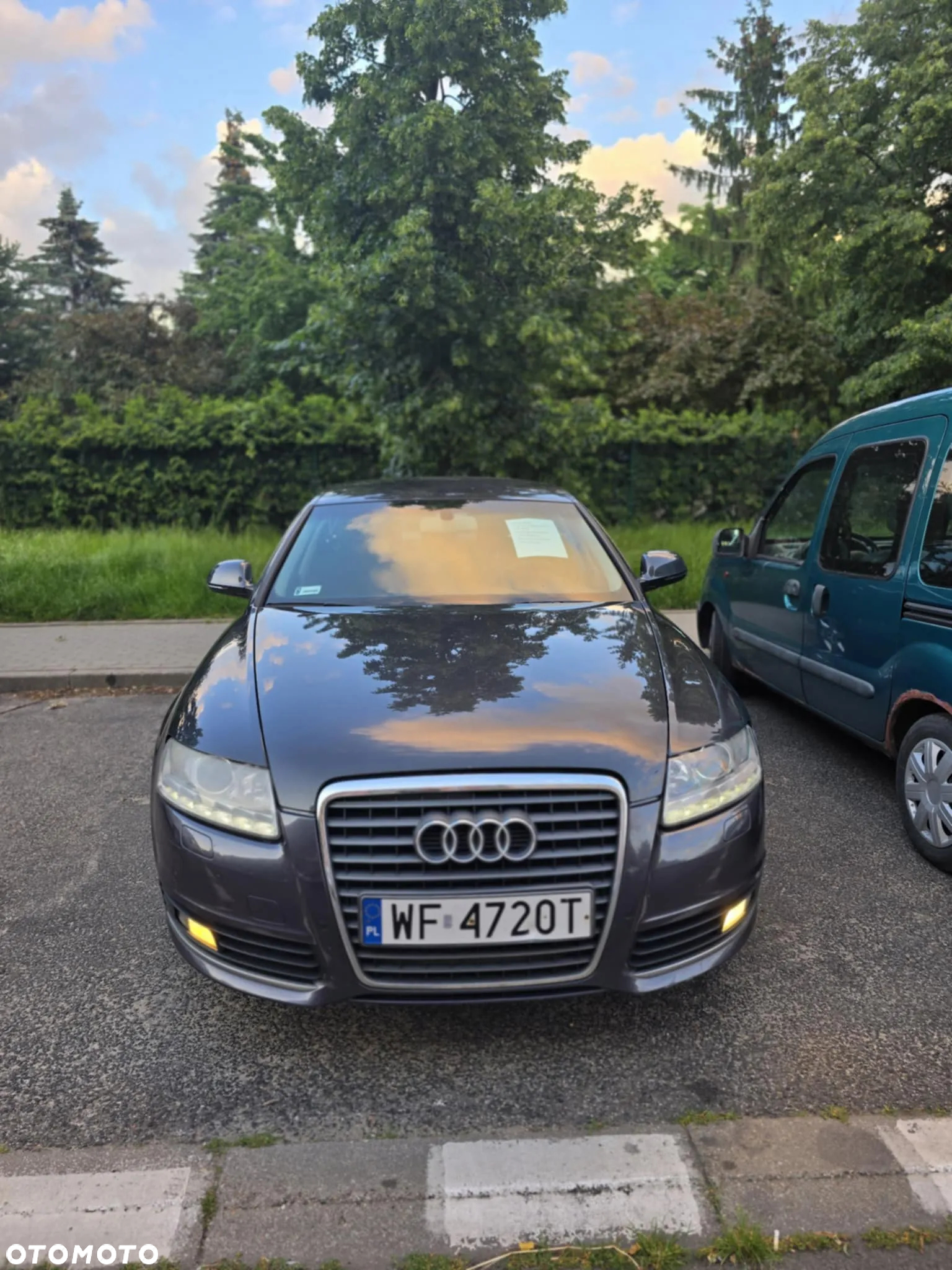Audi A6 2.0 TFSI Multitronic - 8