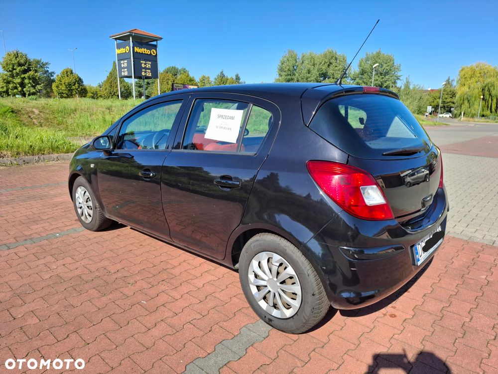 Opel Corsa - 4