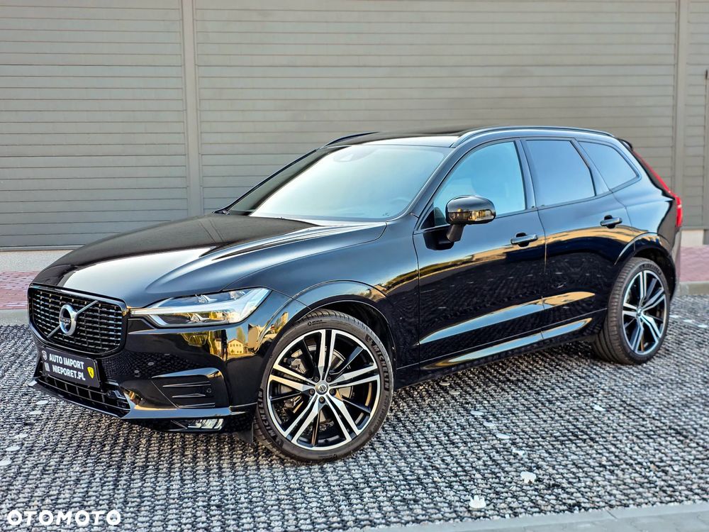 Volvo XC 60 B5 D AWD Geartronic RDesign - 36