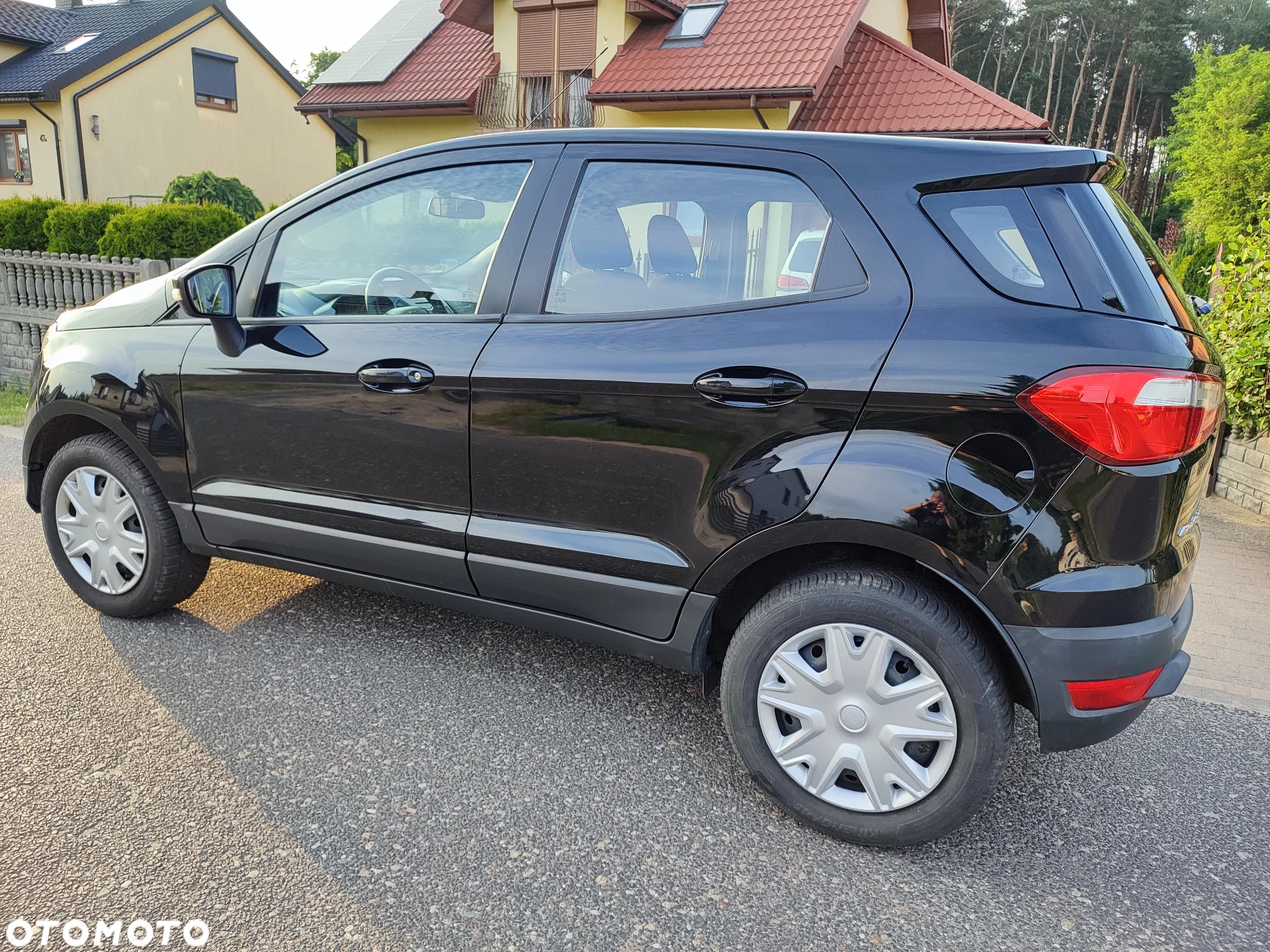 Ford EcoSport 1.5 Ti-VCT TREND - 4