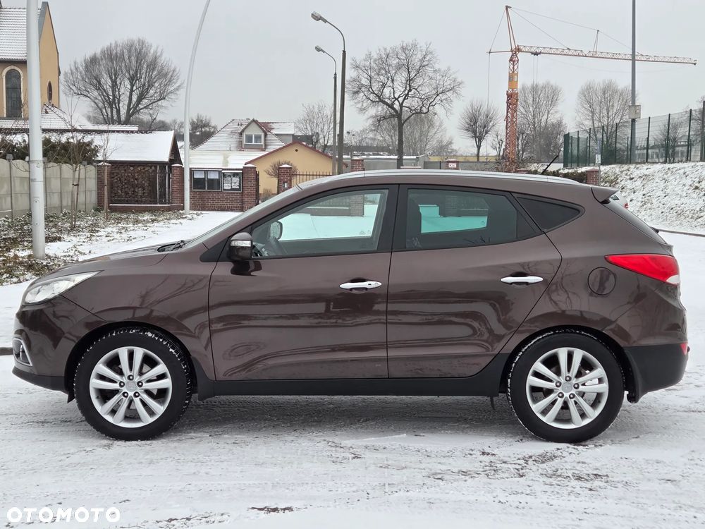 Hyundai ix35 1.7 CRDi 2WD Comfort - 6