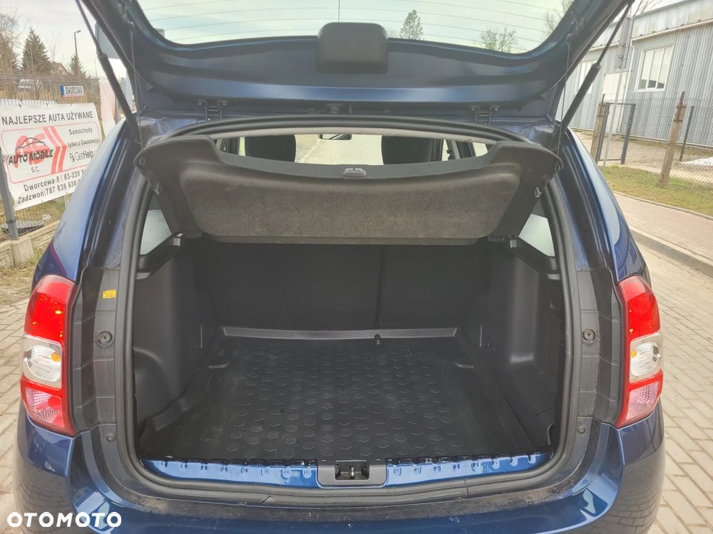 Dacia Duster SCe 115 4x2 Laureate - 16