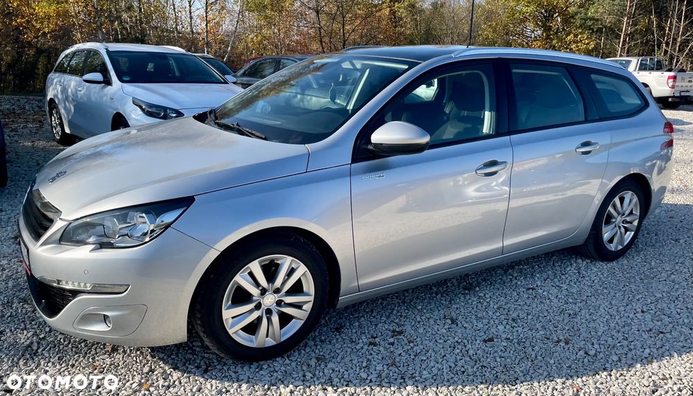 Peugeot 308 BlueHDi 120 Stop & Start Business-Line - 11