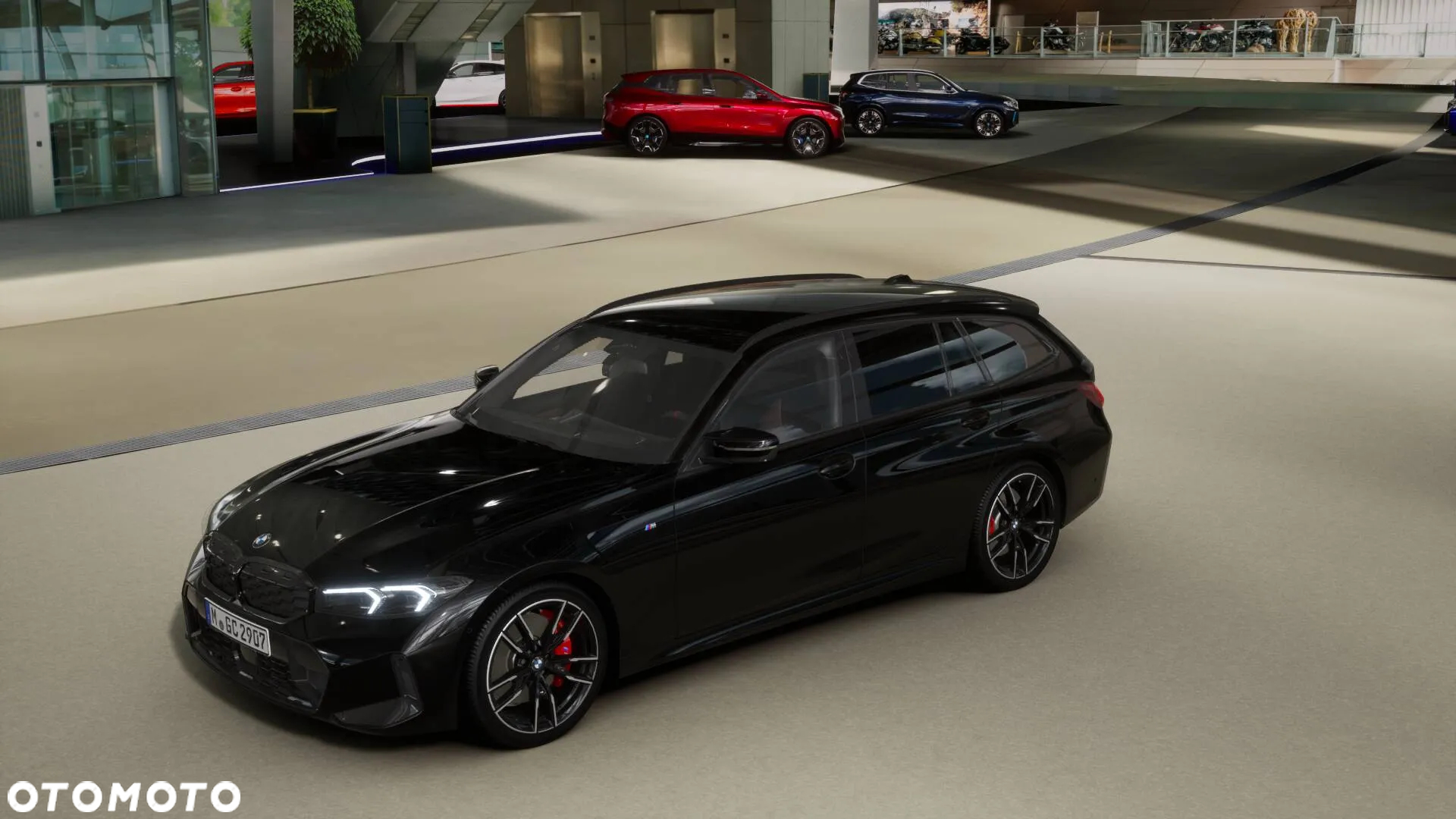 BMW Seria 3 M340i xDrive mHEV sport - 4