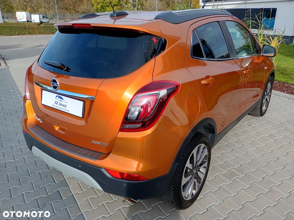 Opel Mokka X - 20