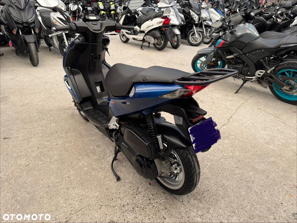 Peugeot Speedfight - 5