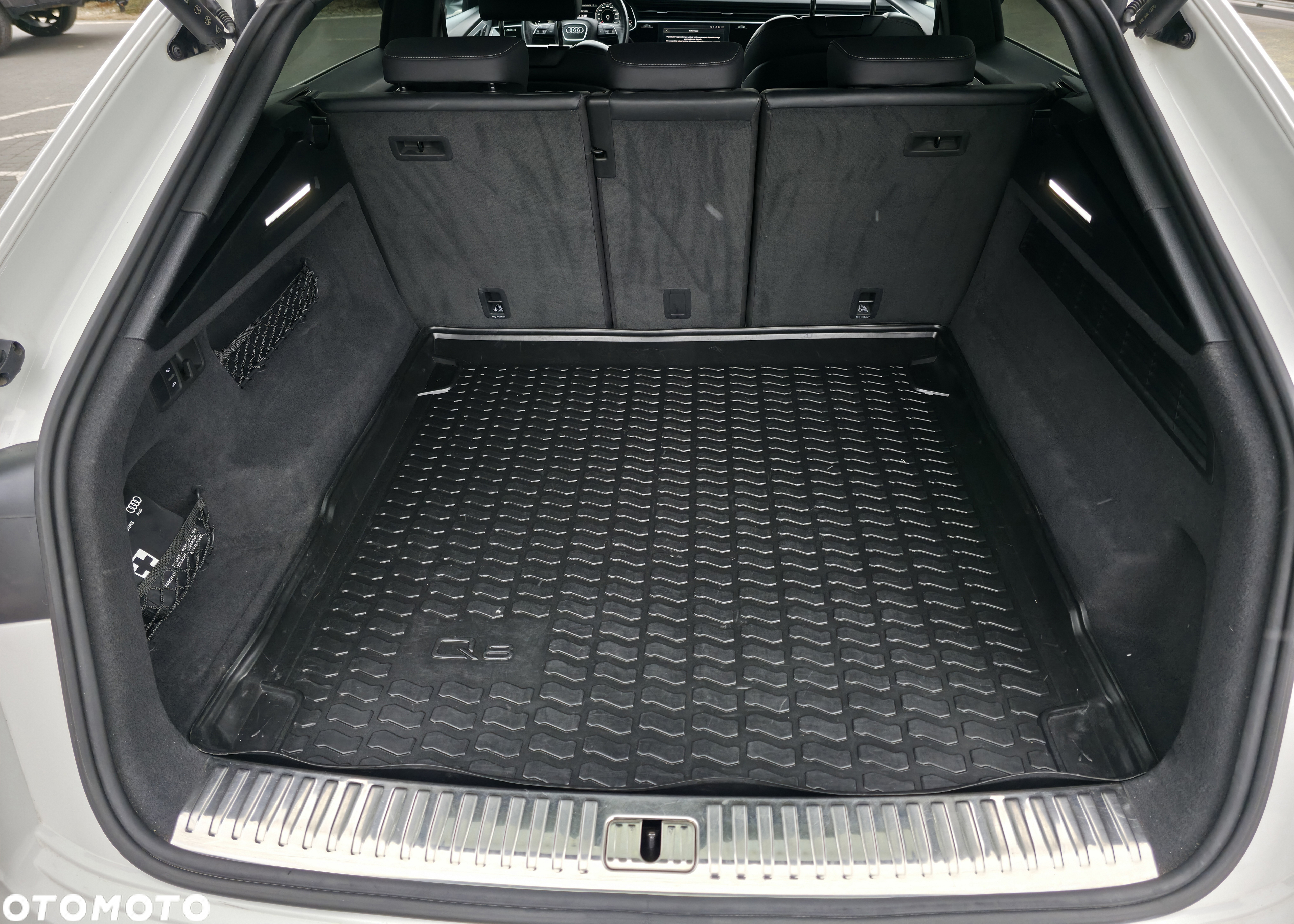 Audi Q8 50 TDI quattro tiptronic - 20
