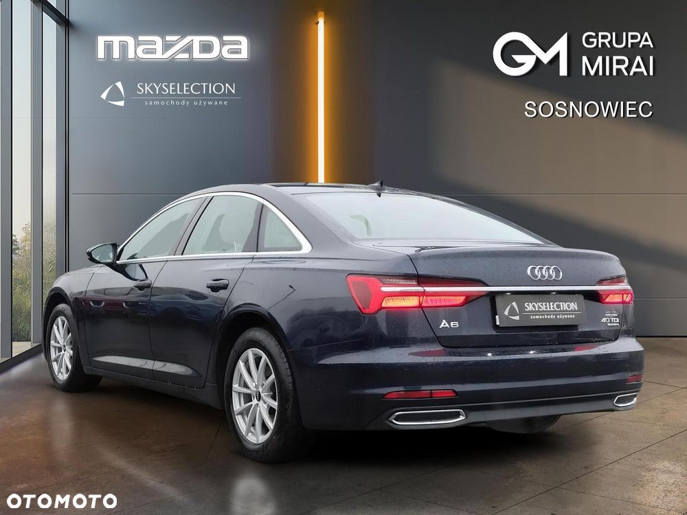Audi A6 Limousine - 4