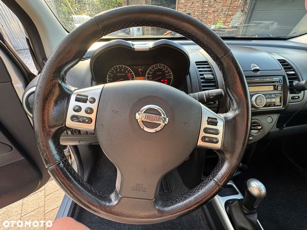 Nissan Note 1.4 Acenta EU5 - 11