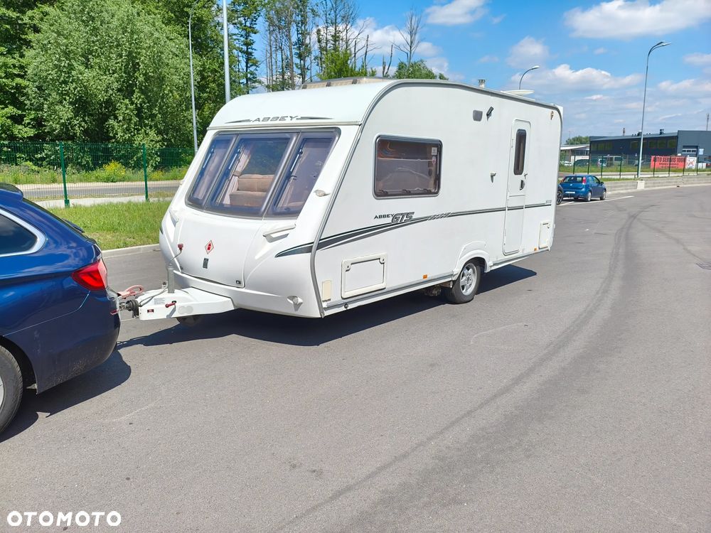 Inny Abbey gts 215 - 1