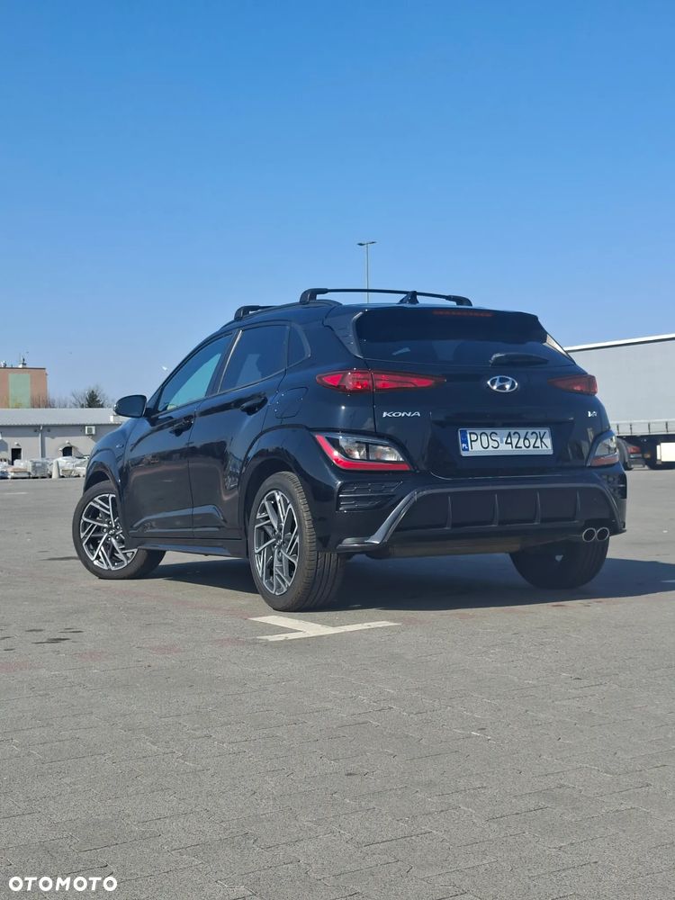 Hyundai Kona 1.6 T-GDI DCT N Line - 3
