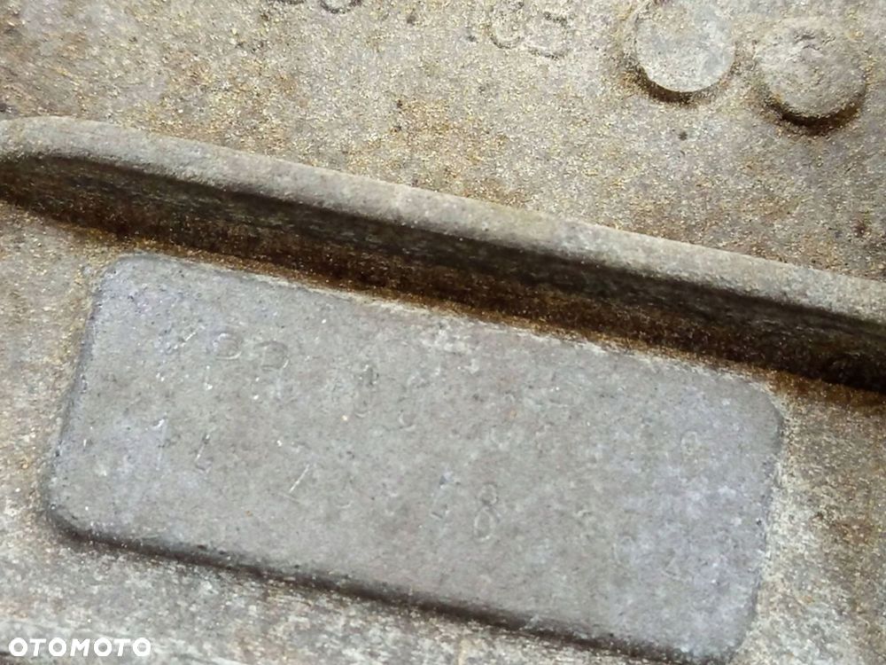 SKRZYNIA BIEGÓW AUTOMATYCZNA DSG KPR AUDI TT 8J A3 8P LIFT 1.8 TSI TFSI - 7