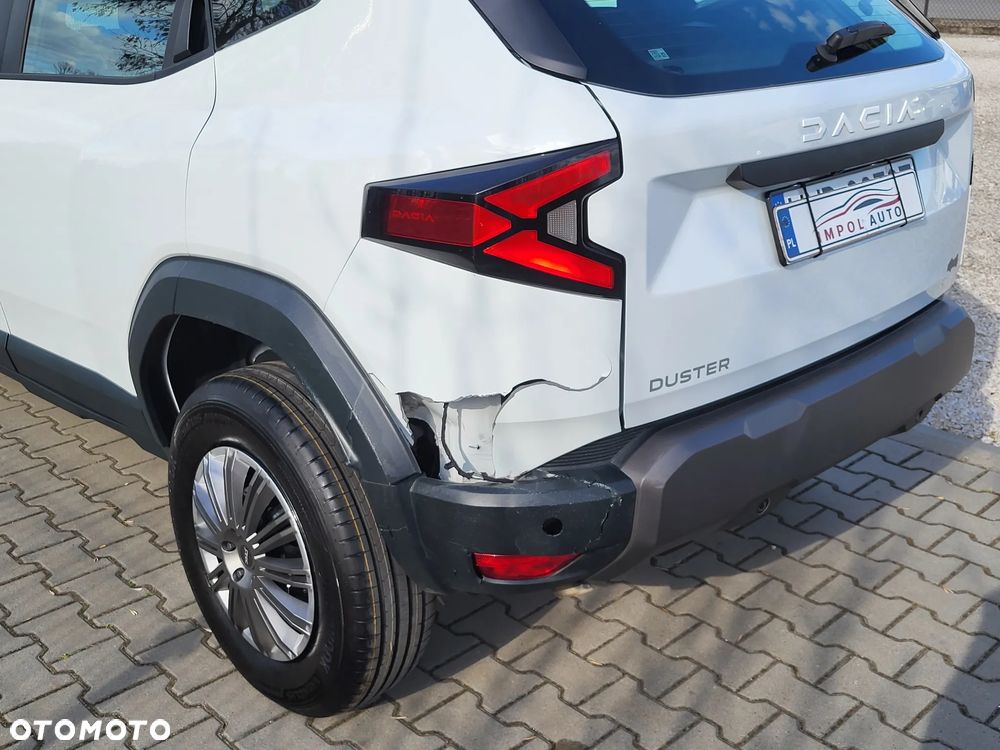 Dacia Duster 1.2 TCe mHEV Expression 4x4 - 30