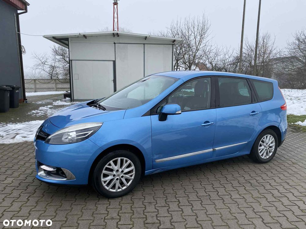 Renault Grand Scenic dCi 110 LIMITED - 3