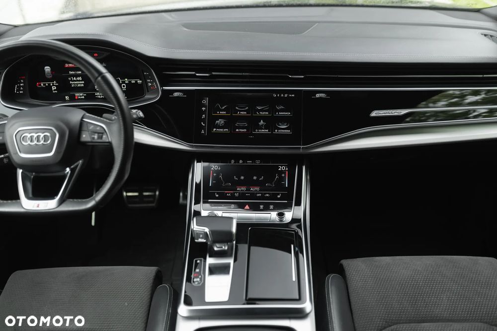 Audi Q8 55 TFSI mHEV Quattro Tiptronic - 15