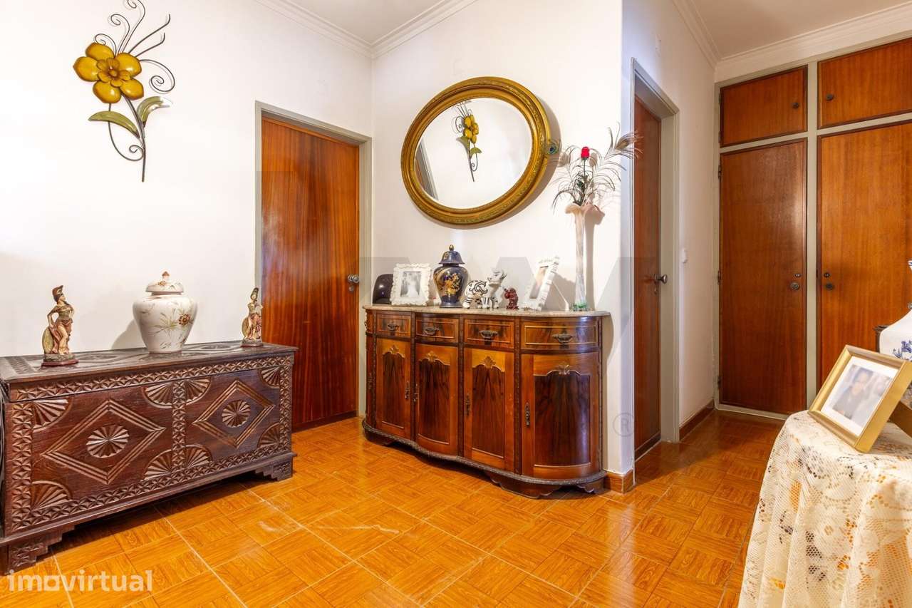 Apartamento T2, Casal de São Brás, Amadora - Uma casa para viver e cri - Grande imagem: 3/20